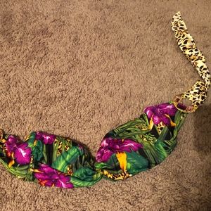 Victoria secret bathing suit top